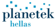 planetek logo